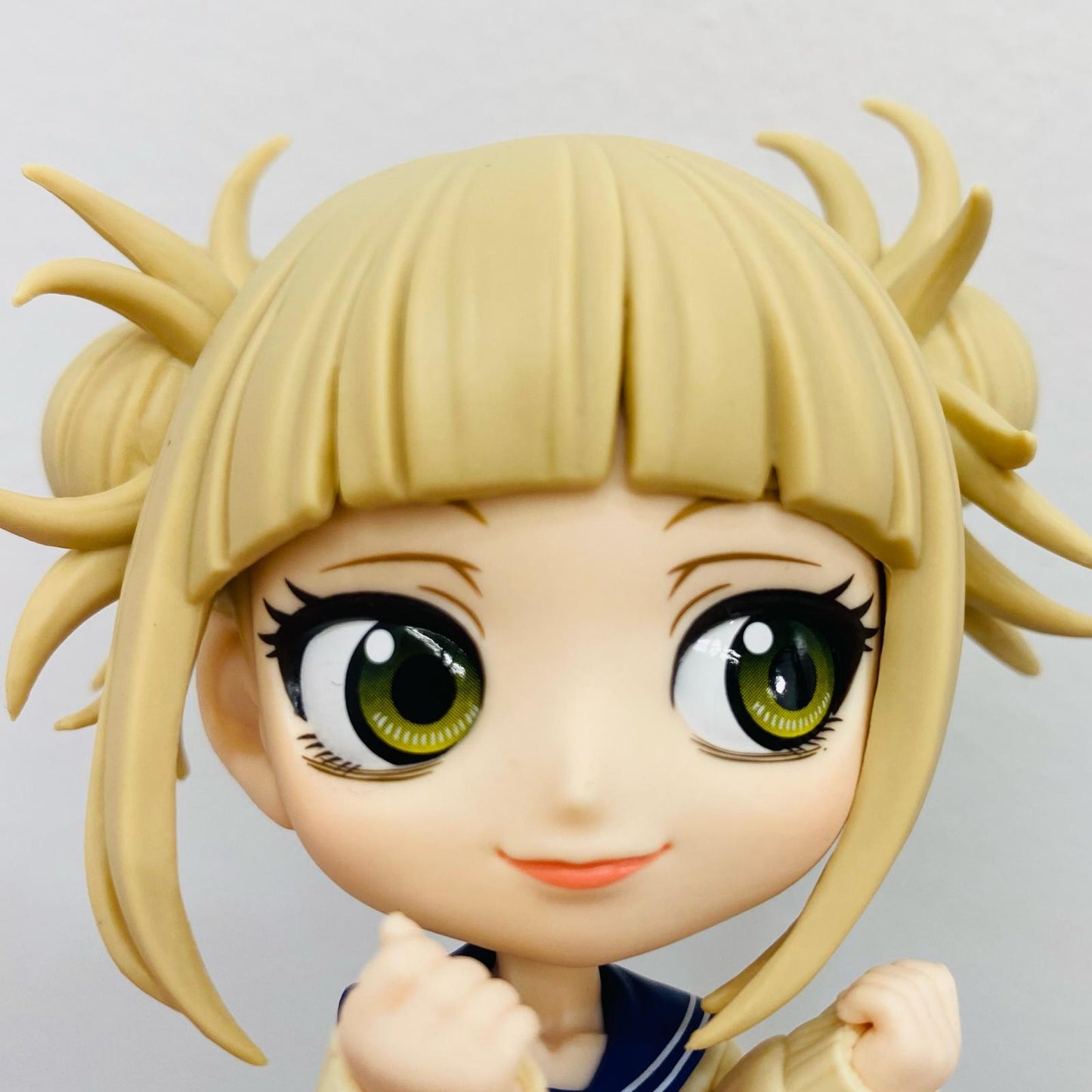 [Used] Qposket - Uraraka Ochaco II & Toga Himiko - "My Hero Academia" [Figure]