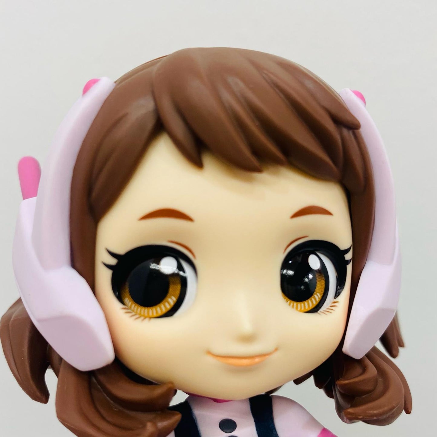 [Used] Qposket - Uraraka Ochaco II & Toga Himiko - "My Hero Academia" [Figure]