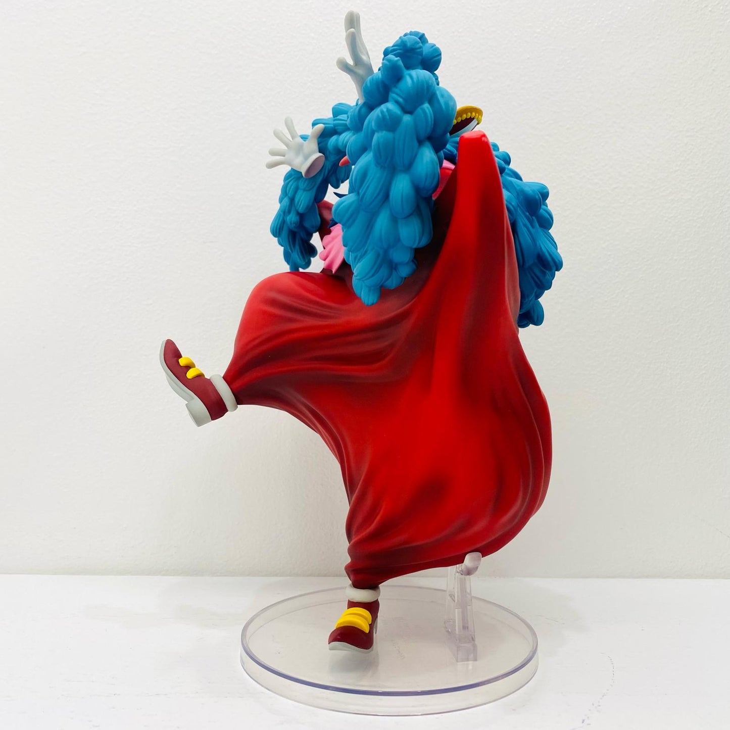 [Used] D Prize Yonko Buggy MASTERLISE EXPIECE Figure "New Four Emperors / Ichiban Kuji One Piece" [Figure]