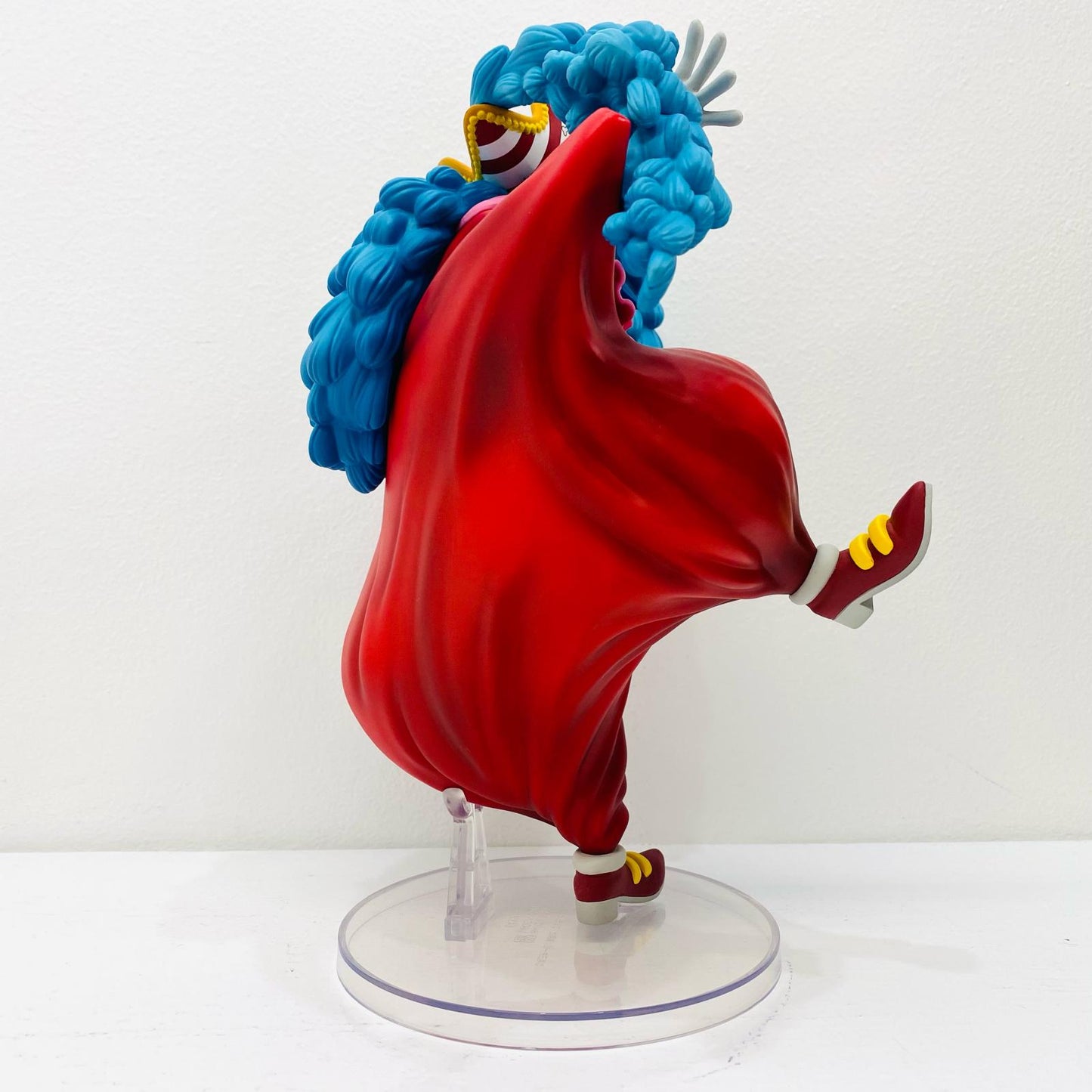 [Used] D Prize Yonko Buggy MASTERLISE EXPIECE Figure "New Four Emperors / Ichiban Kuji One Piece" [Figure]