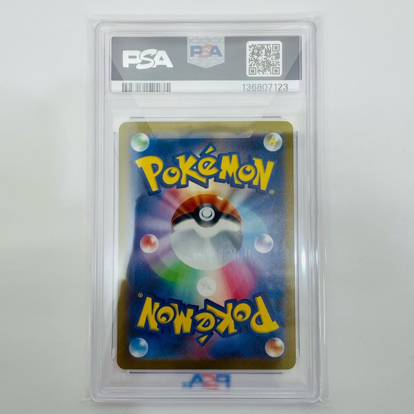 [Used] PSA 10 Glaceon - 069/SV-P