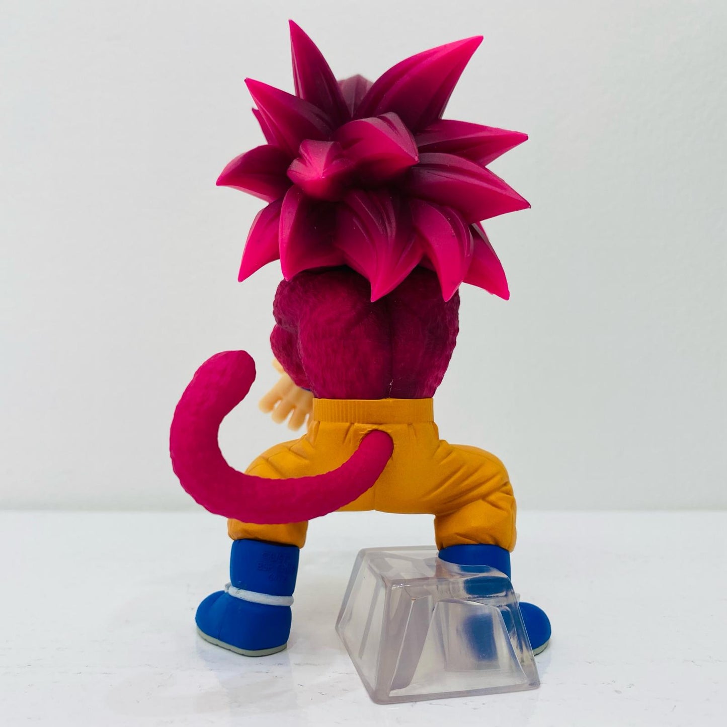 【Used】 A Prize - Super Saiyan 4 Son Goku (Mini) MASTERLISE "2nd Edition/DAIMA/Ichiban Kuji Dragon Ball" [Figure]