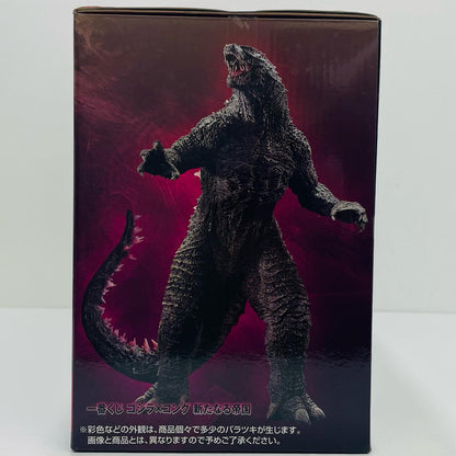 [Used] A Prize Godzilla-Evolve ver. (2024) SOFVICS "The New Empire / Ichiban Kuji Godzilla x Kong" [Figure]
