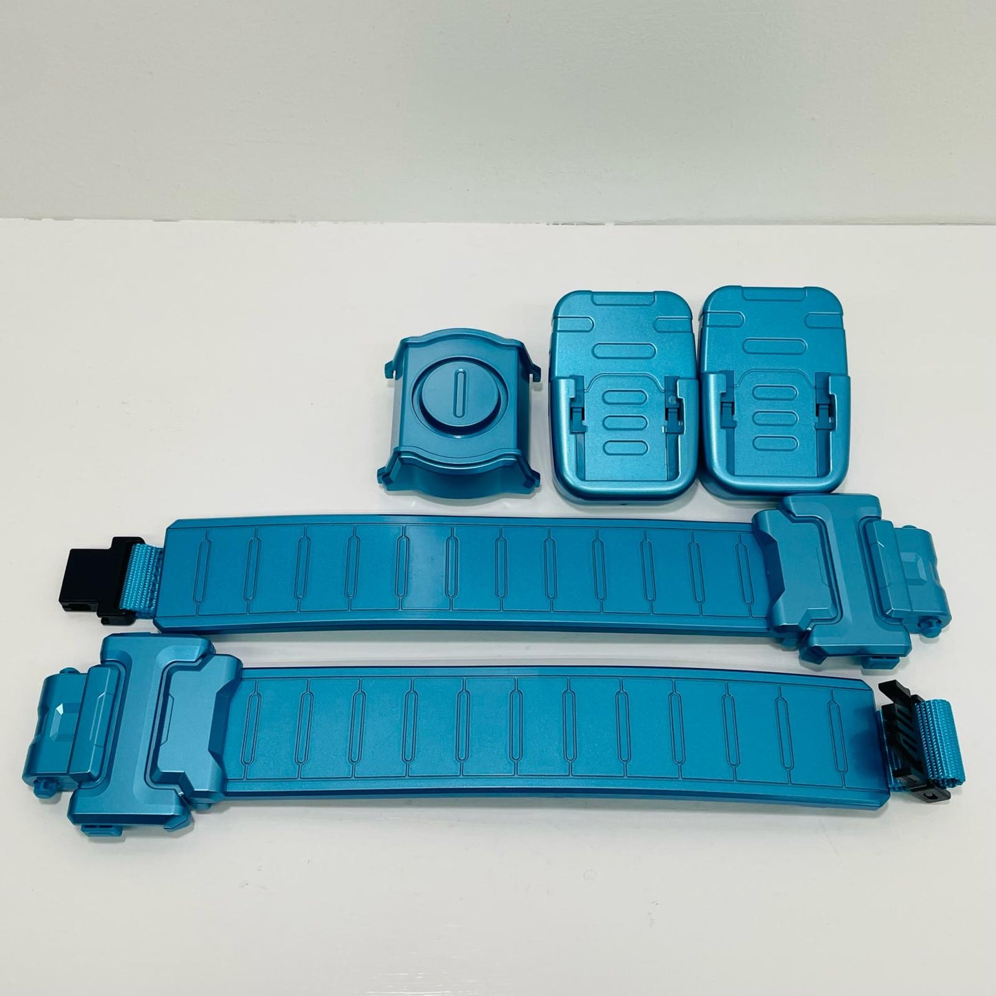 【中古】 DXリバイスドライバーハイスペックベルト帯＆バイスタンプホルダー「仮面ライダーリバイス」プレミアムバンダイ限定【フィギュア】