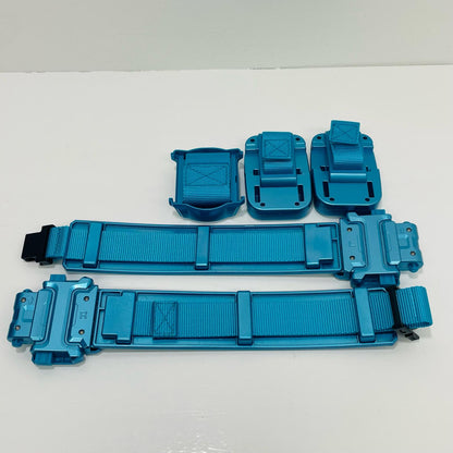 【中古】 DXリバイスドライバーハイスペックベルト帯＆バイスタンプホルダー「仮面ライダーリバイス」プレミアムバンダイ限定【フィギュア】