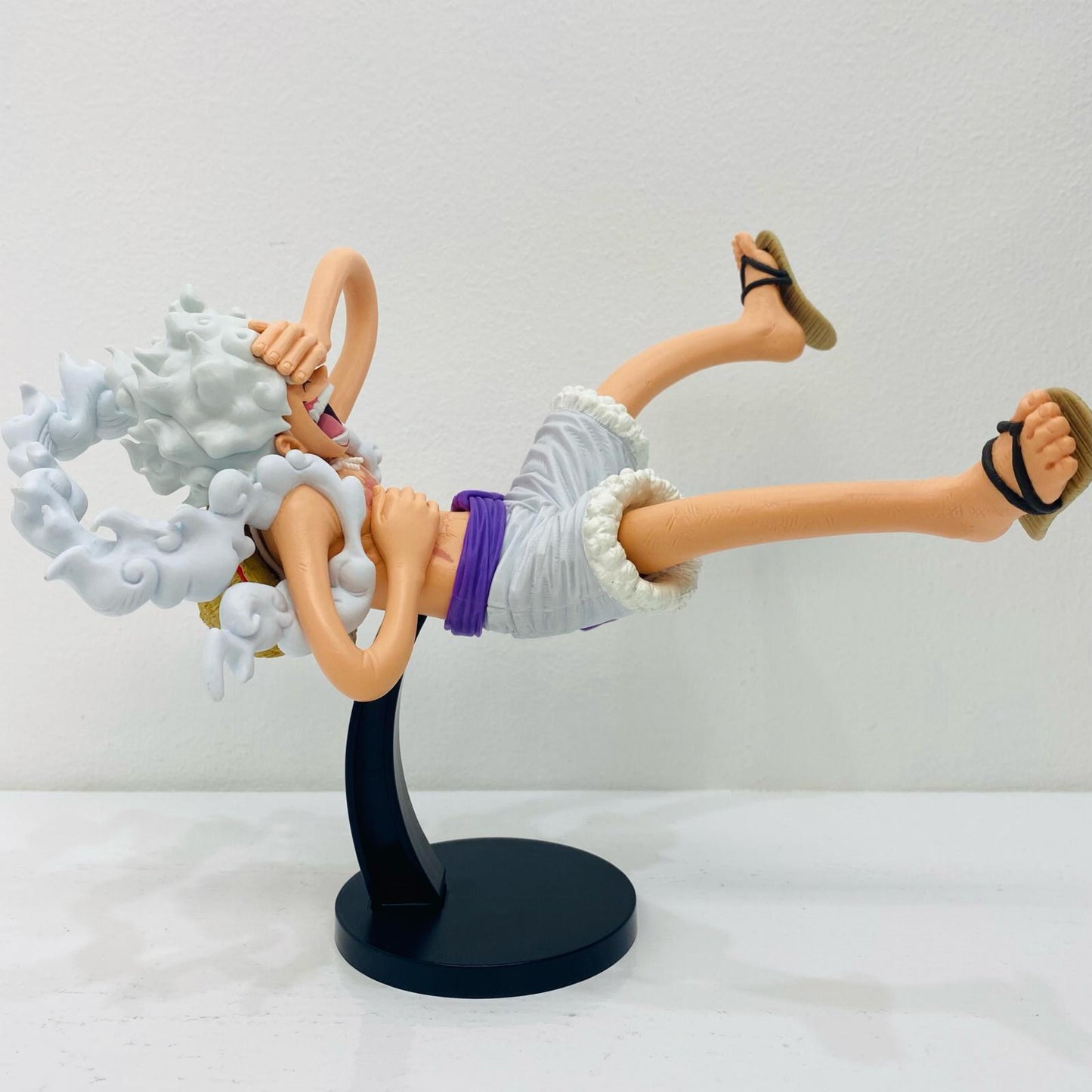 [Used] Luffy [Gear 5] 3-KING OF ARTIST-MONKEY.D.LUFFY-GEAR5 III "One Piece" [Figure]