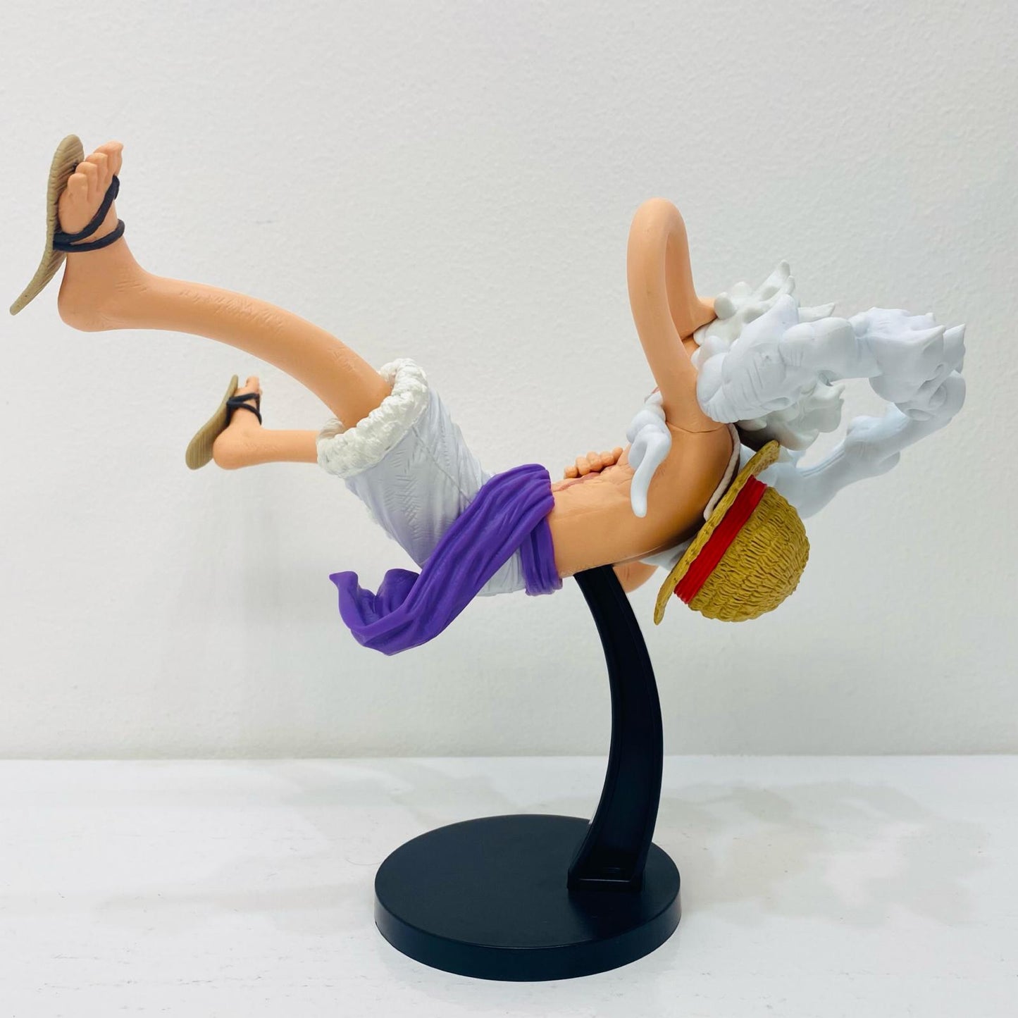 [Used] Luffy [Gear 5] 3-KING OF ARTIST-MONKEY.D.LUFFY-GEAR5 III "One Piece" [Figure]