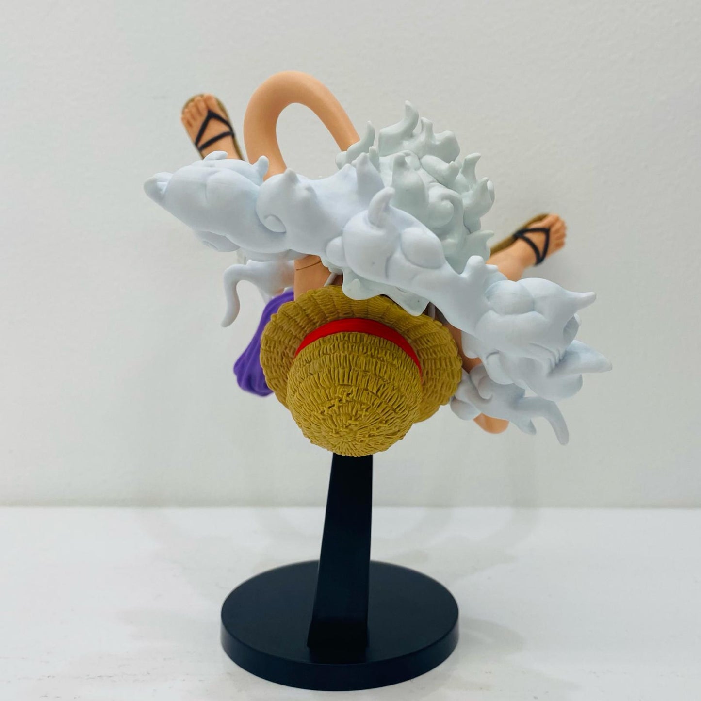 [Used] Luffy [Gear 5] 3-KING OF ARTIST-MONKEY.D.LUFFY-GEAR5 III "One Piece" [Figure]