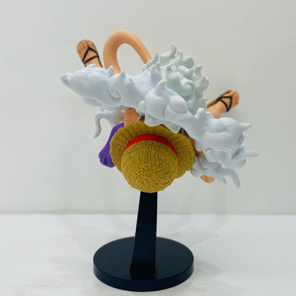[Used] Luffy [Gear 5] 3-KING OF ARTIST-MONKEY.D.LUFFY-GEAR5 III "One Piece" [Figure]