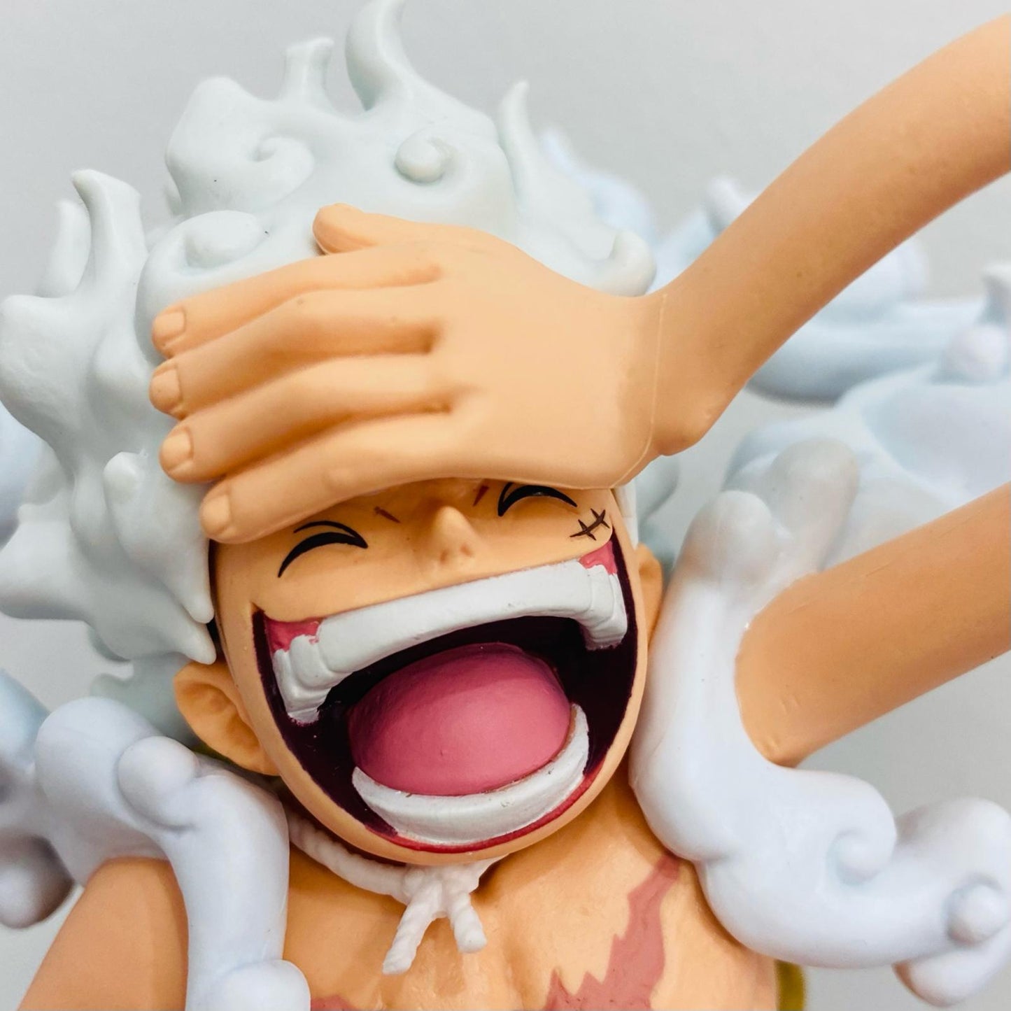 [Used] Luffy [Gear 5] 3-KING OF ARTIST-MONKEY.D.LUFFY-GEAR5 III "One Piece" [Figure]