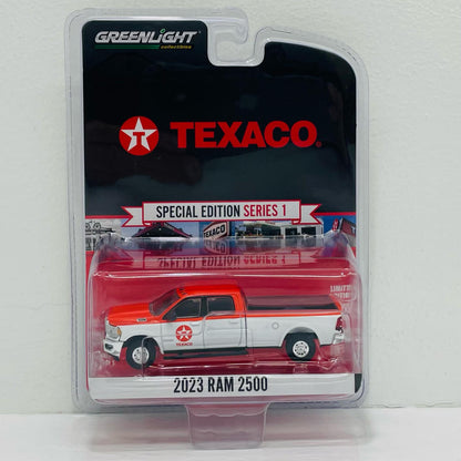 【Used】 1/64 2023 Ram 2500 "Texaco Special Edition Series 1"