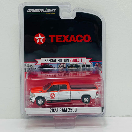 【中古】 1/64 2023 Ram 2500 「Texaco Special Edition Series 1」