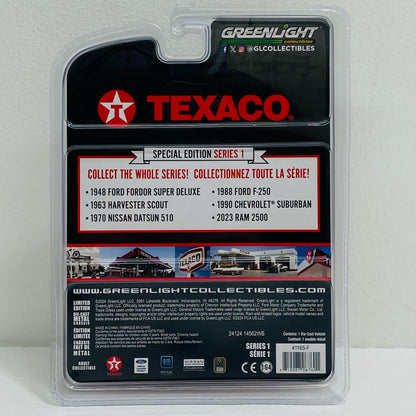 【Used】 1/64 2023 Ram 2500 "Texaco Special Edition Series 1"