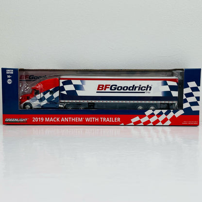 [Used] 1/64 2019 Mack Anthem 18 Wheeler Tractor-Trailer -
