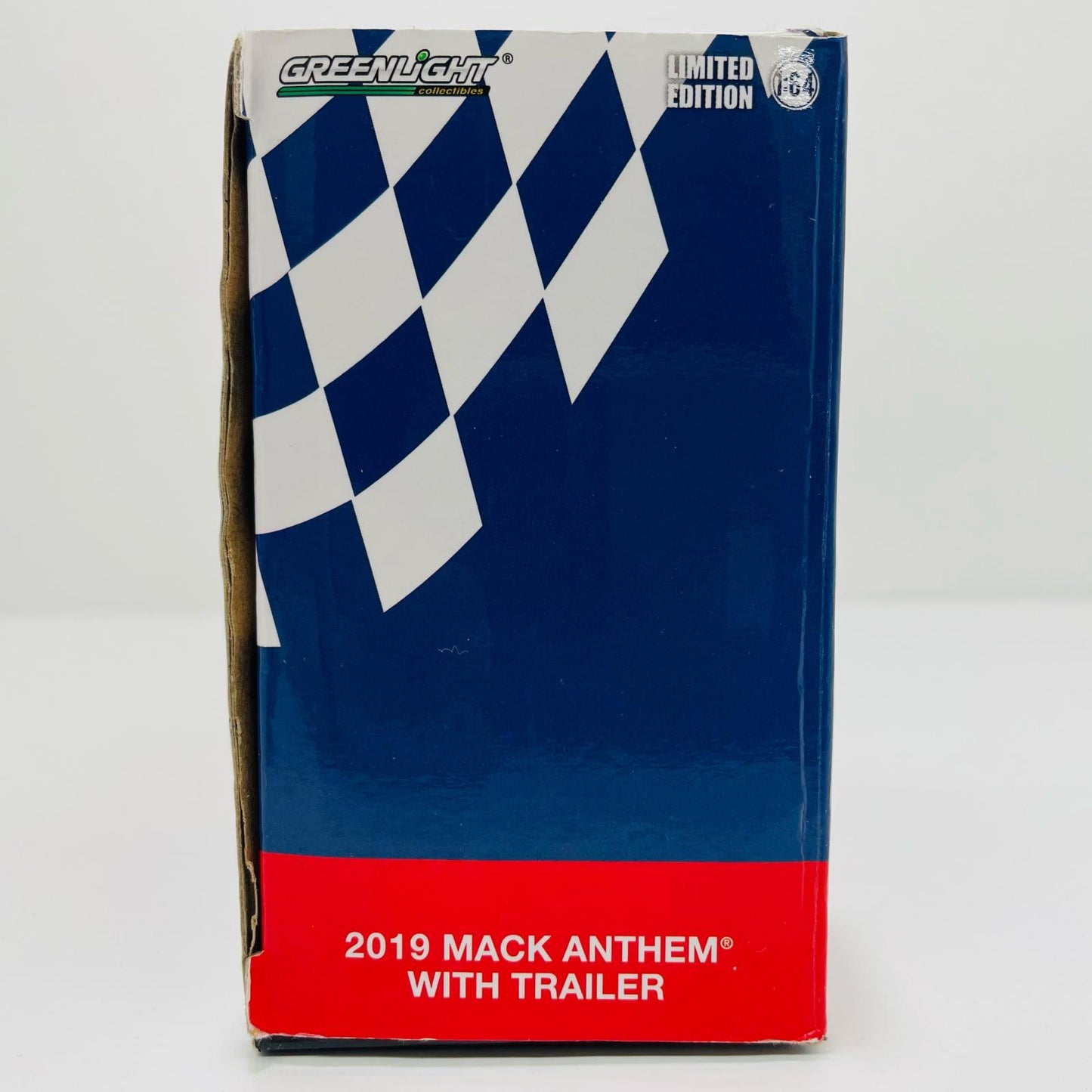[Used] 1/64 2019 Mack Anthem 18 Wheeler Tractor-Trailer -