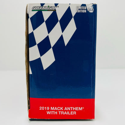 [Used] 1/64 2019 Mack Anthem 18 Wheeler Tractor-Trailer -