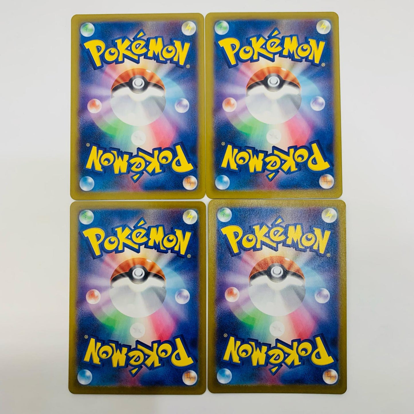 【Used】 Growlithe Grass Energy R