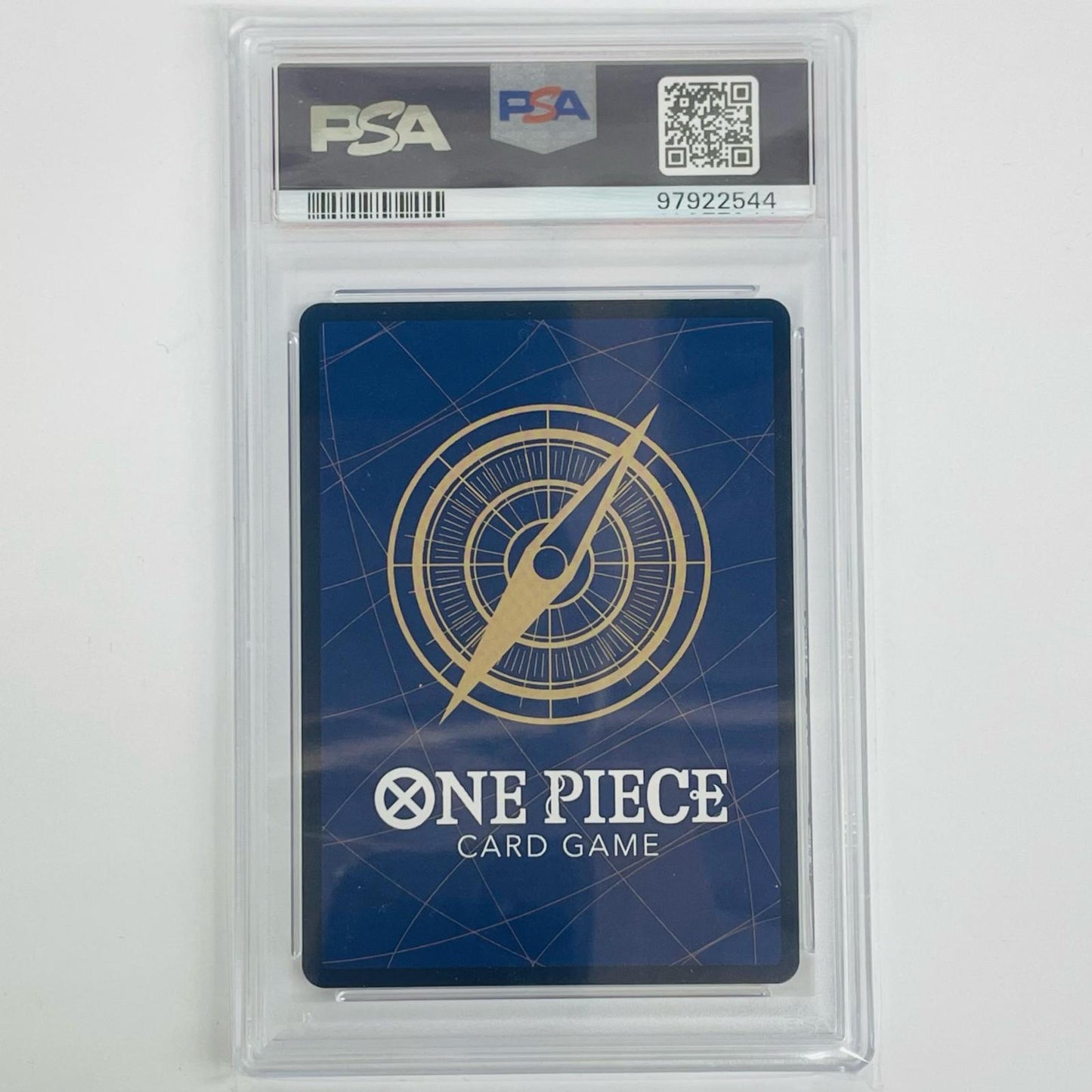 [Used] PSA10 Yamato [Parallel] (otton) SR OP04-112