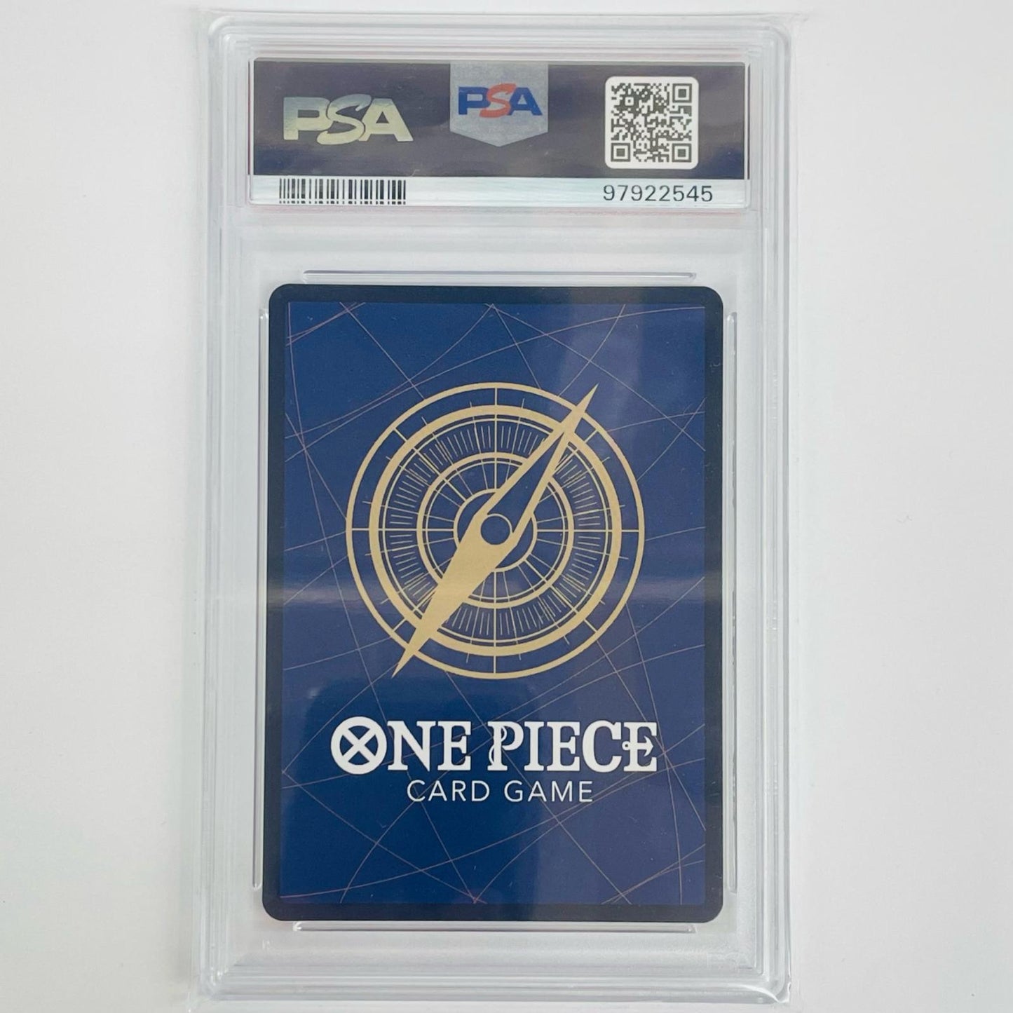 [Used] PSA10 Yamato [Parallel] (Hashimoto Q) SEC OP01-121