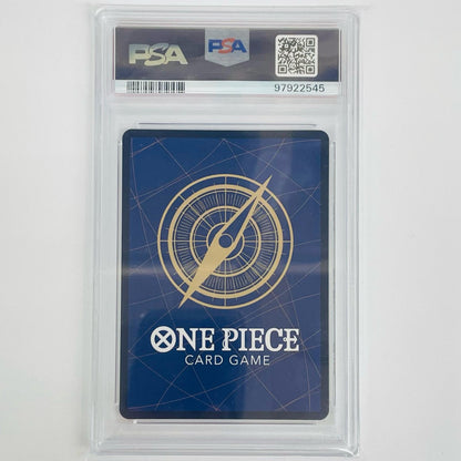[Used] PSA10 Yamato [Parallel] (Hashimoto Q) SEC OP01-121