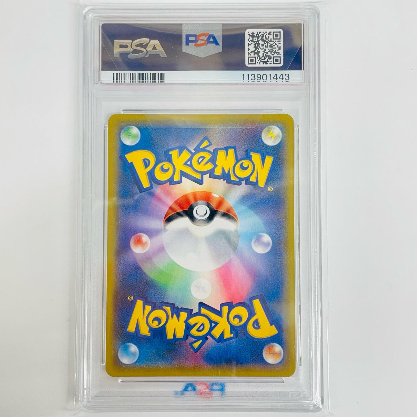 Used: PSA 10 Rocket's Zapdos - S8a-P-008