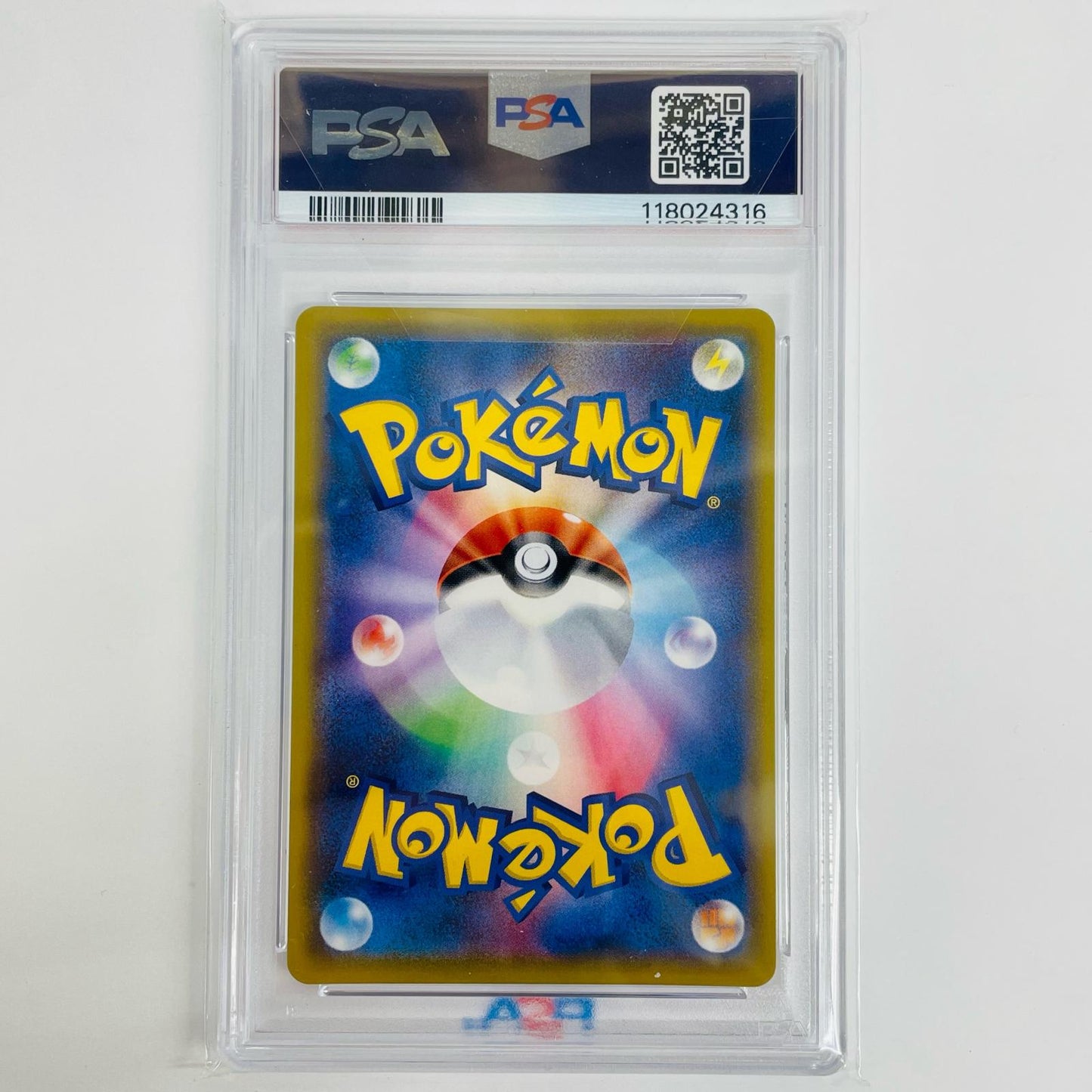 [Used] PSA10 Mimikyu CHR SM11b-058