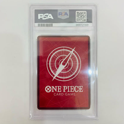 [Used] PSA10 Yamato [Parallel] (Sunohara) LEG OP06-022