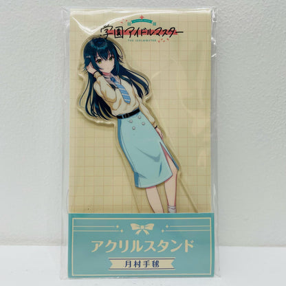 Tsukimura Temari Acrylic Stand "Gakuen Idolmaster x Lawson"