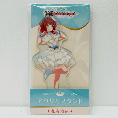 Yume Hanami Acrylic Stand "Gakuen Idolmaster x Lawson"