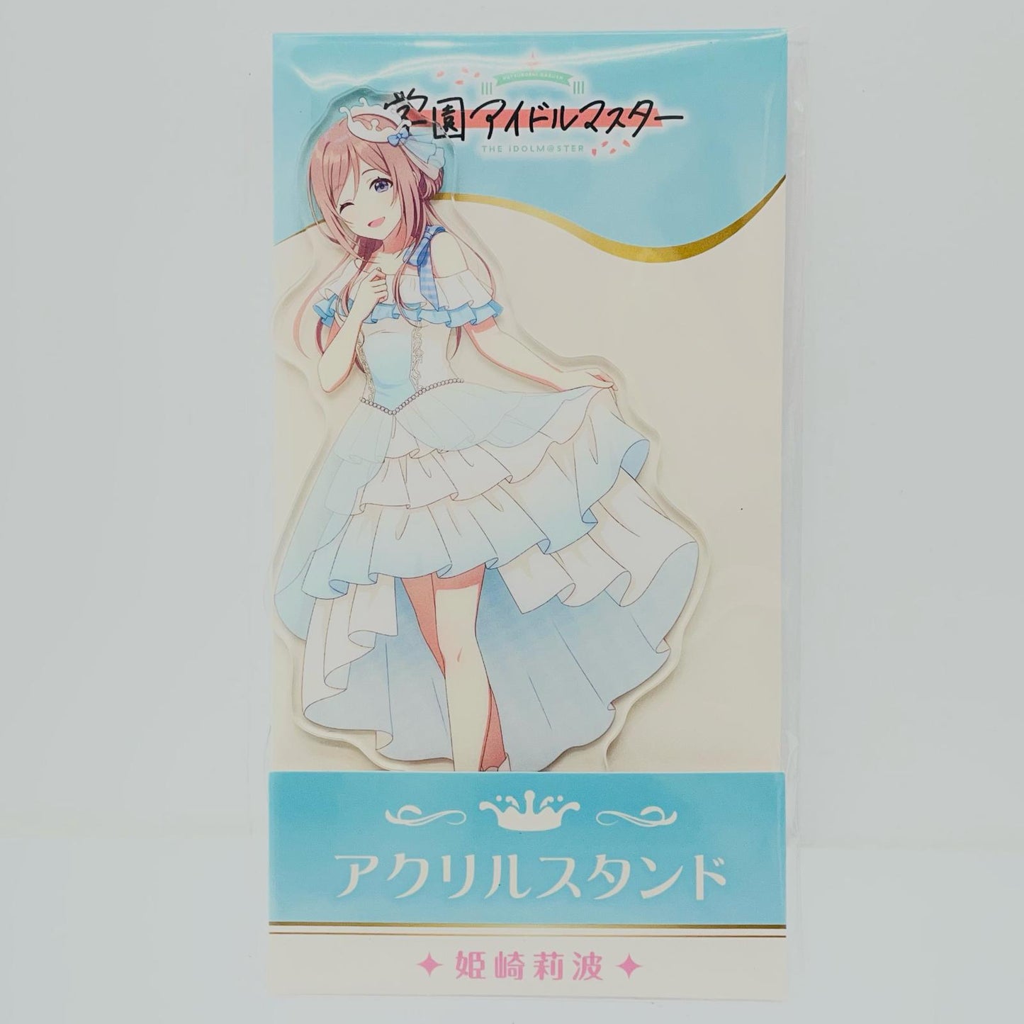 [Used] Rinami Himezaki Acrylic Stand "School Idol Master x Lawson"