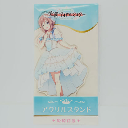 [Used] Rinami Himezaki Acrylic Stand "School Idol Master x Lawson"