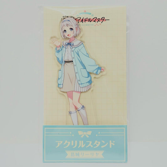 葛城リーリヤ アクリルスタンド 「学園アイドルマスター×ローソン」