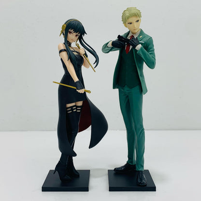 Yor & Loid "SPY×FAMILY" DXF Figure Set of 2