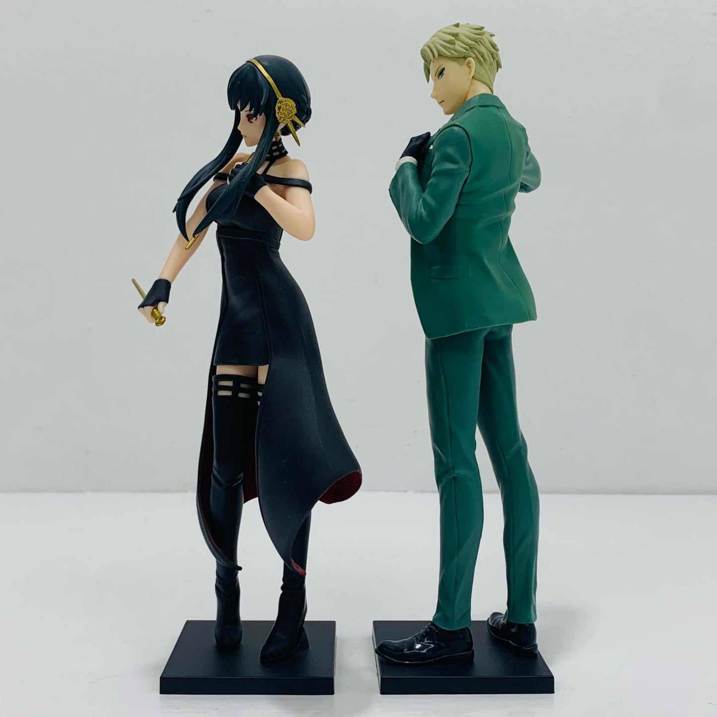 Yor & Loid "SPY×FAMILY" DXF Figure Set of 2