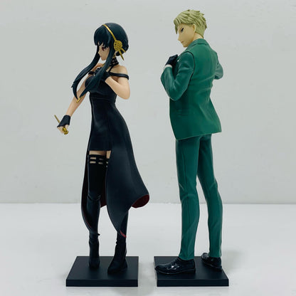 Yor & Loid "SPY×FAMILY" DXF Figure Set of 2