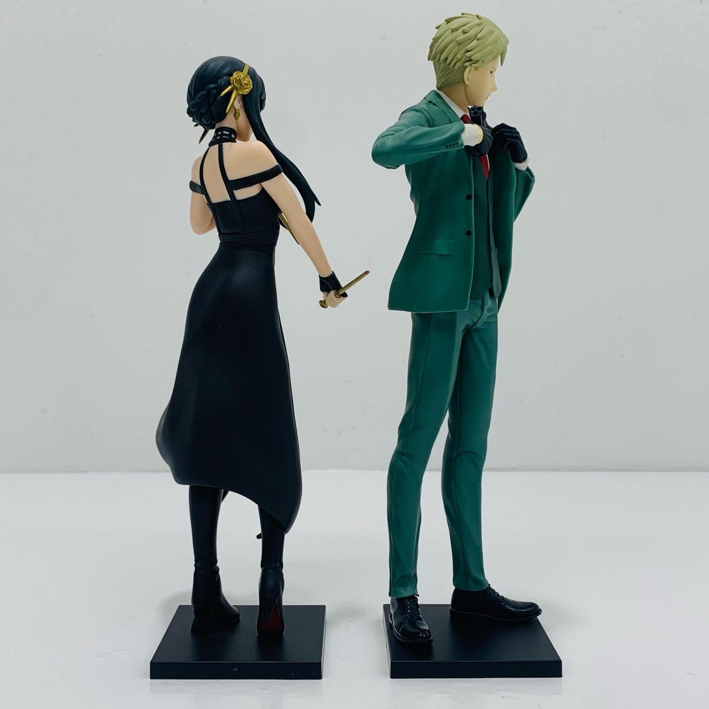 Yor & Loid "SPY×FAMILY" DXF Figure Set of 2