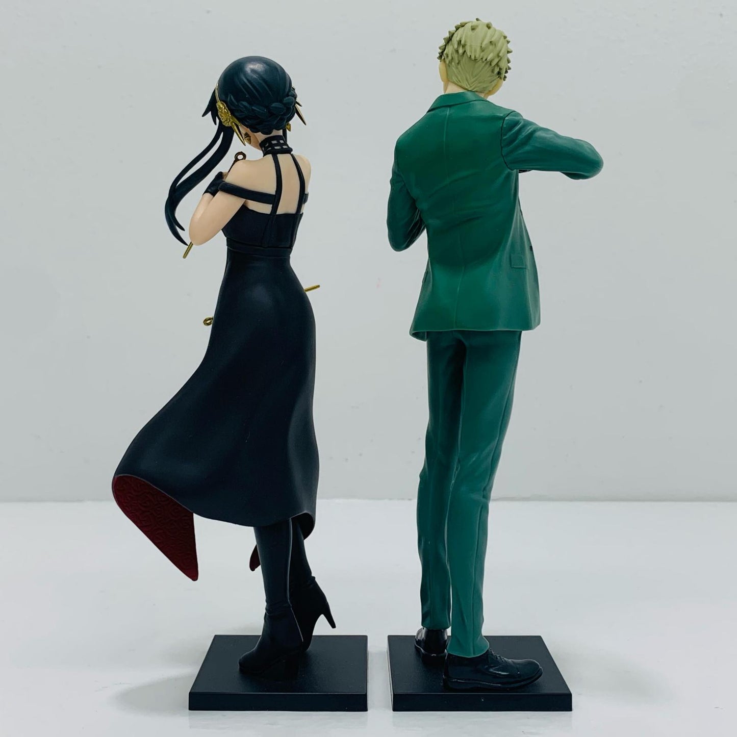 Yor & Loid "SPY×FAMILY" DXF Figure Set of 2
