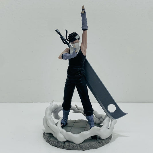 【中古】 桃地再不斬「NARUTO-ナルト-」MemorableSaga-桃地再不斬-【フィギュア】