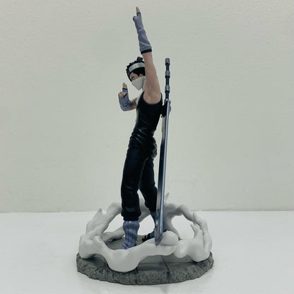 [Used] Zabuza Momochi "NARUTO-Naruto-" Memorable Saga - Zabuza Momochi - [Figure]