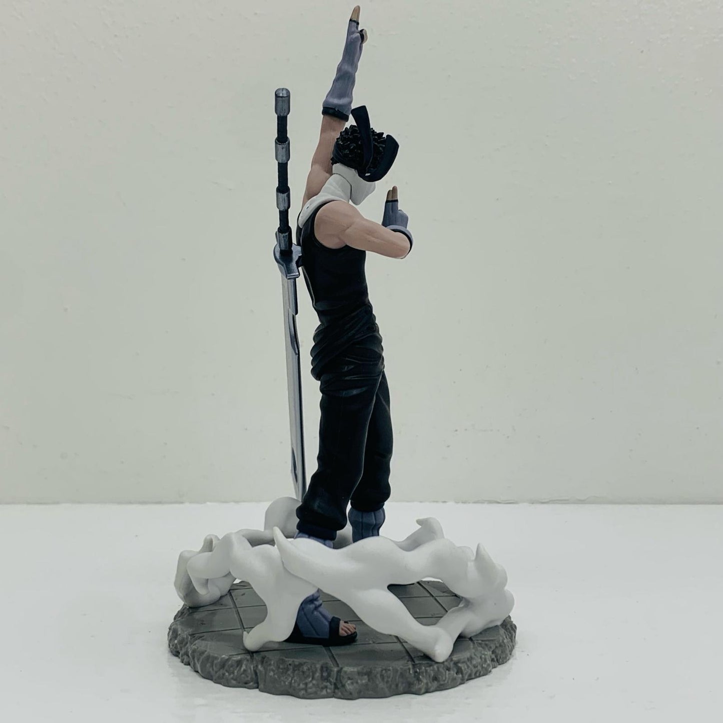 [Used] Zabuza Momochi "NARUTO-Naruto-" Memorable Saga - Zabuza Momochi - [Figure]