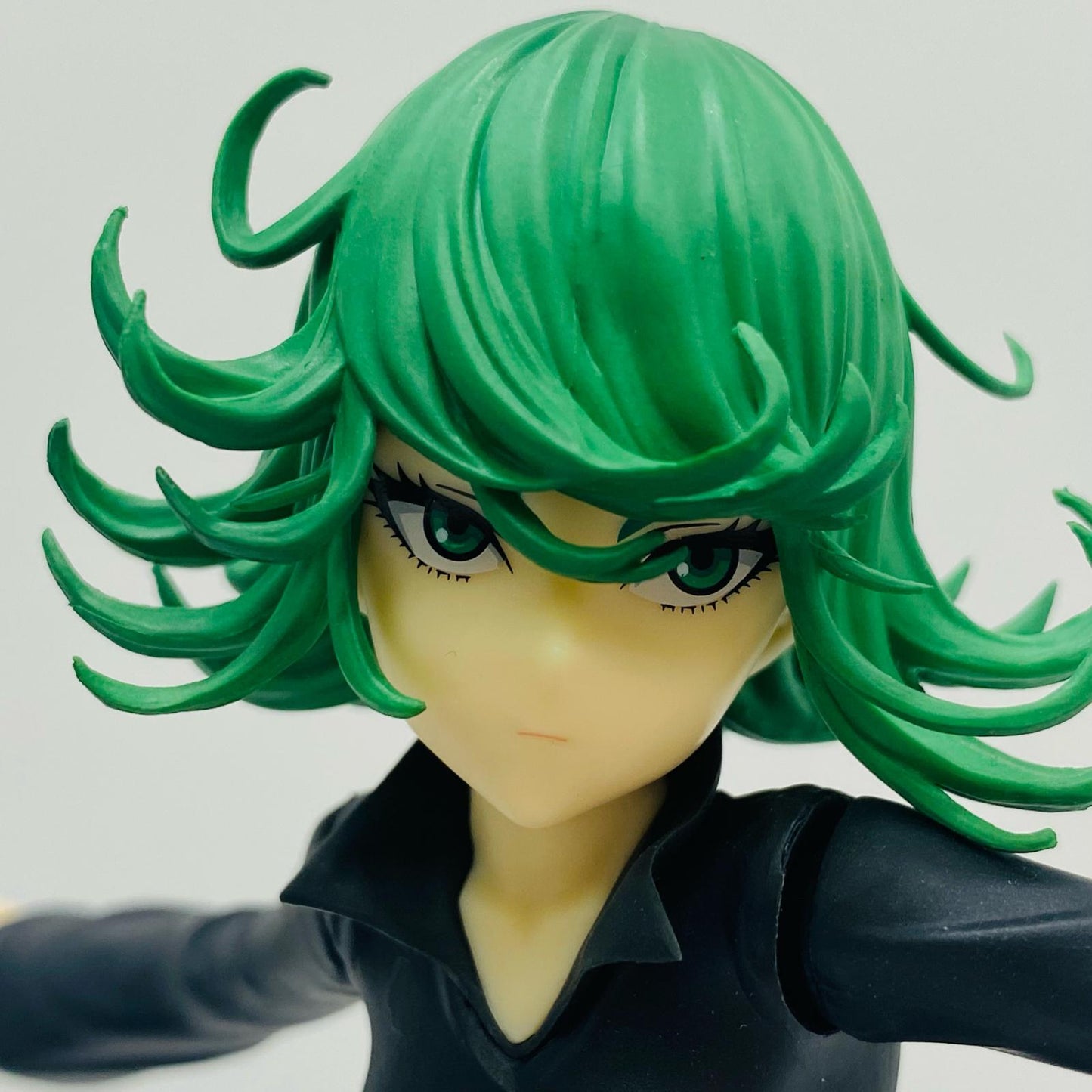 Tatsumaki the Tornado & Fubuki the Blizzard "One-Punch Man" Figures [Figure]