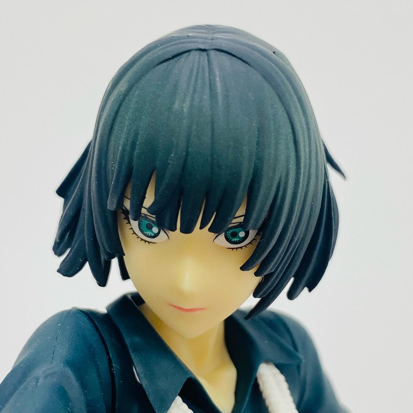 Tatsumaki the Tornado & Fubuki the Blizzard "One-Punch Man" Figures [Figure]