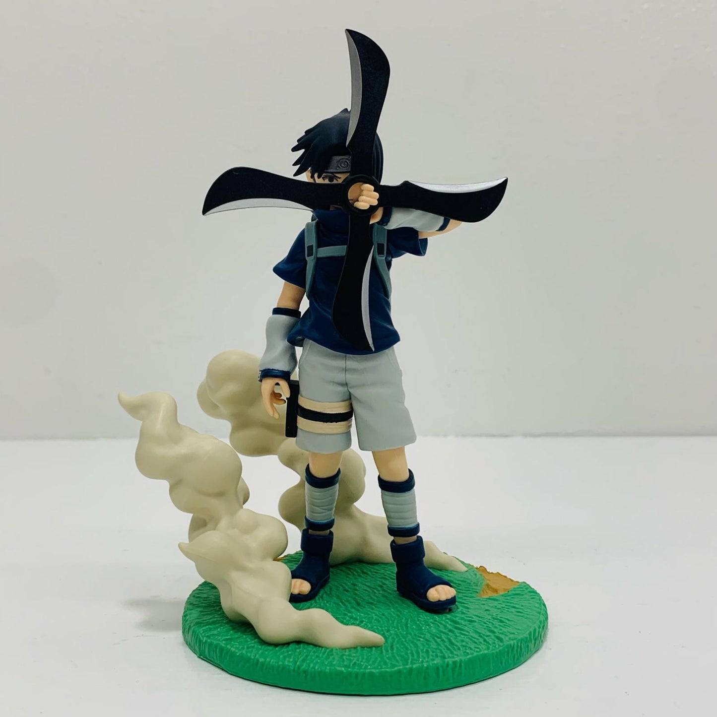 [Used] Uchiha Sasuke "Naruto" Memorable Saga - Uchiha Sasuke - [Figure]