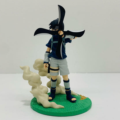 [Used] Uchiha Sasuke "Naruto" Memorable Saga - Uchiha Sasuke - [Figure]