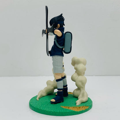 [Used] Uchiha Sasuke "Naruto" Memorable Saga - Uchiha Sasuke - [Figure]