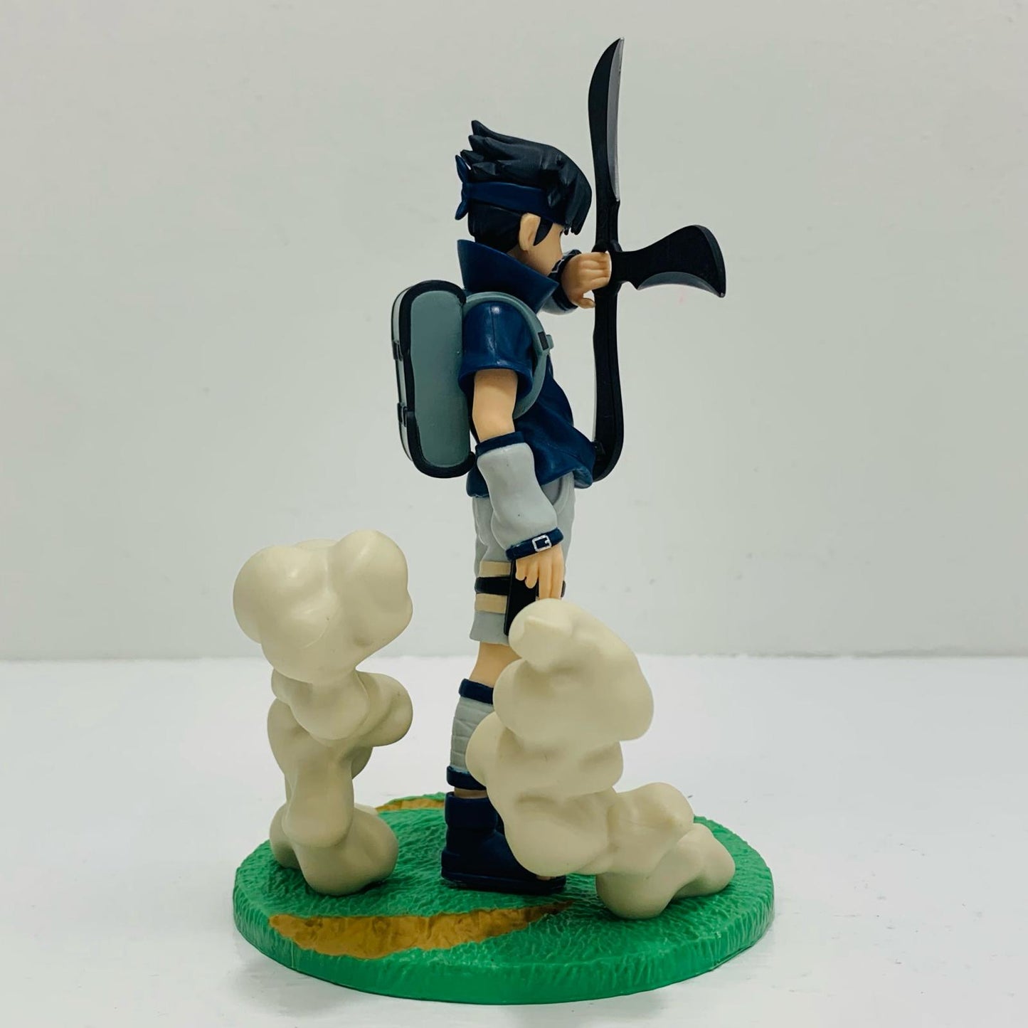 [Used] Uchiha Sasuke "Naruto" Memorable Saga - Uchiha Sasuke - [Figure]