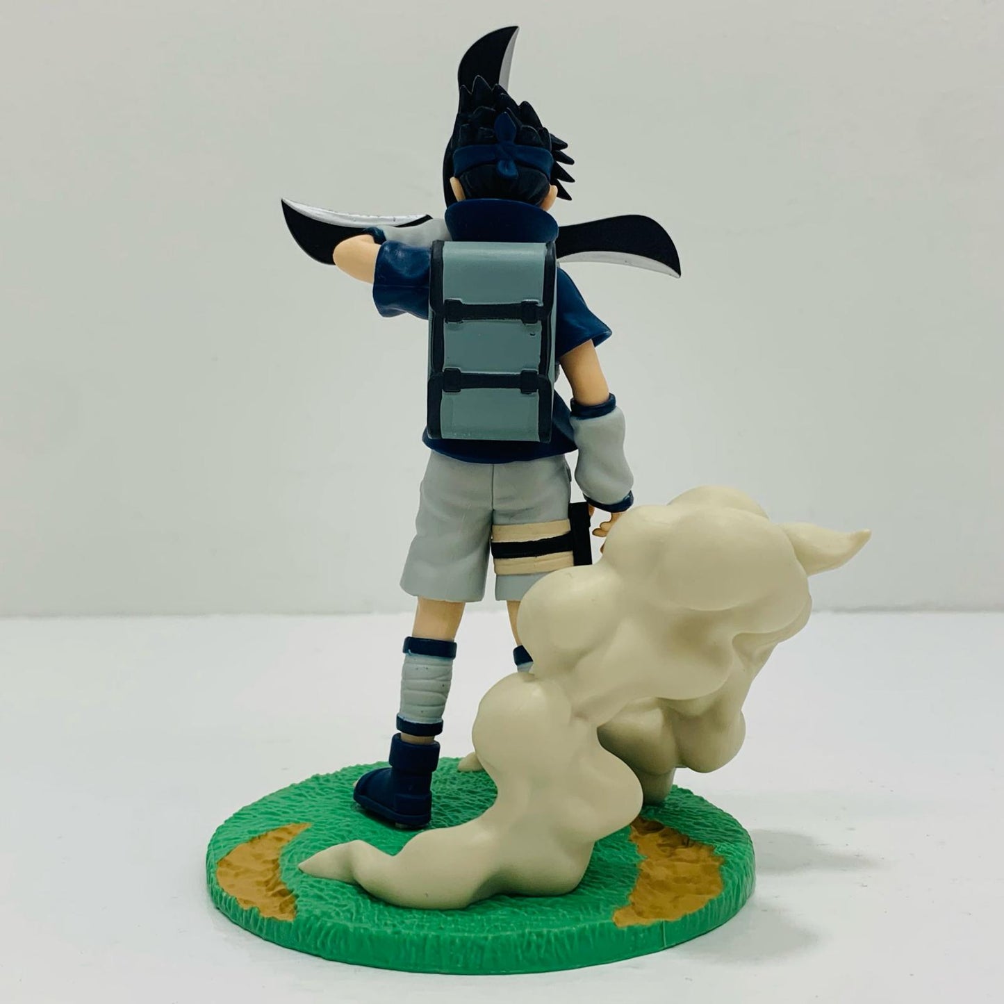 [Used] Uchiha Sasuke "Naruto" Memorable Saga - Uchiha Sasuke - [Figure]