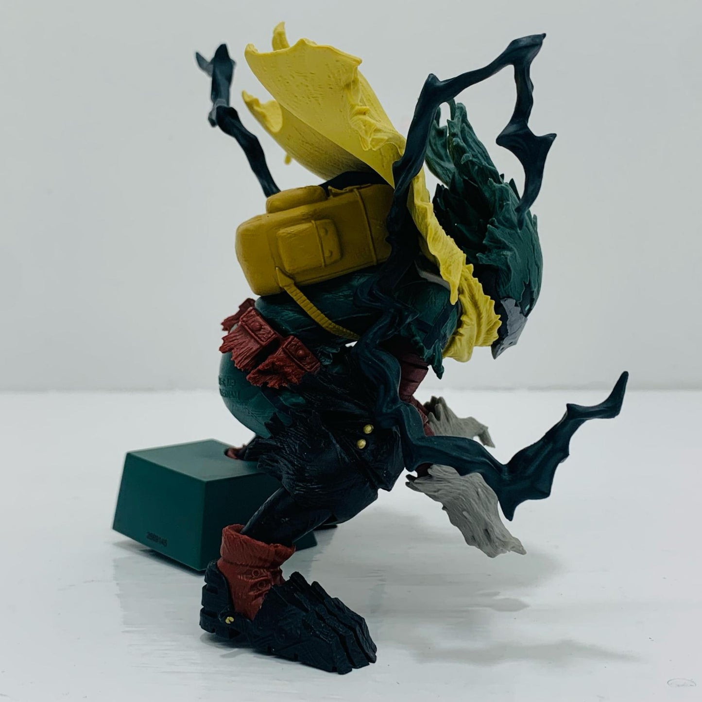 【中古】 緑谷出久「僕のヒーローアカデミア」THEAMAZINGHEROES-PLUS-vol.6【フィギュア】