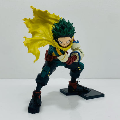[Used] "Izuku Midoriya - MAXIMATIC" "IZUKUMIDORIYA" from "My Hero Academia" [Figure]
