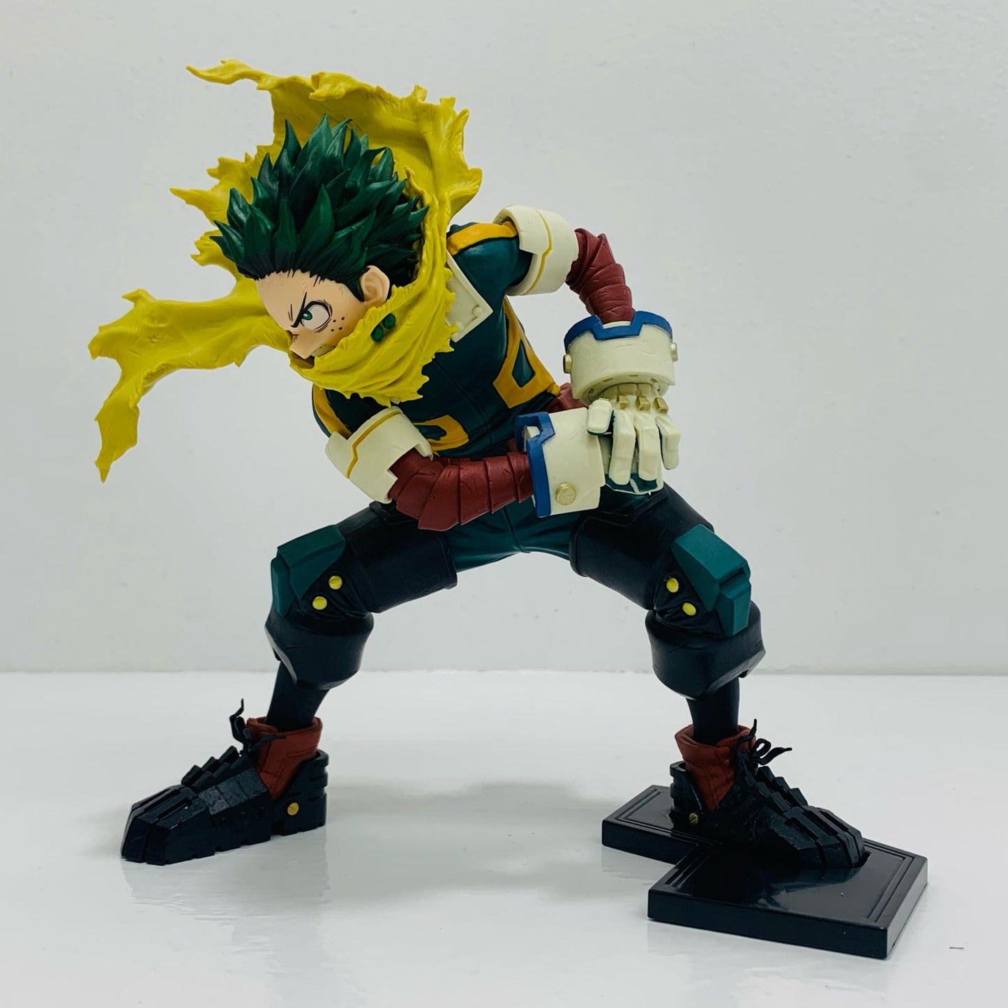[Used] "Izuku Midoriya - MAXIMATIC" "IZUKUMIDORIYA" from "My Hero Academia" [Figure]